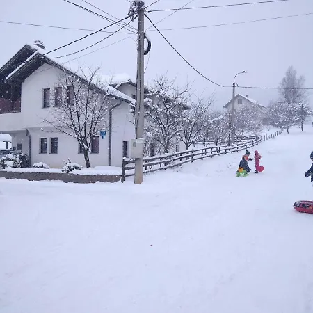 Lägenhet Sokolovic Pale